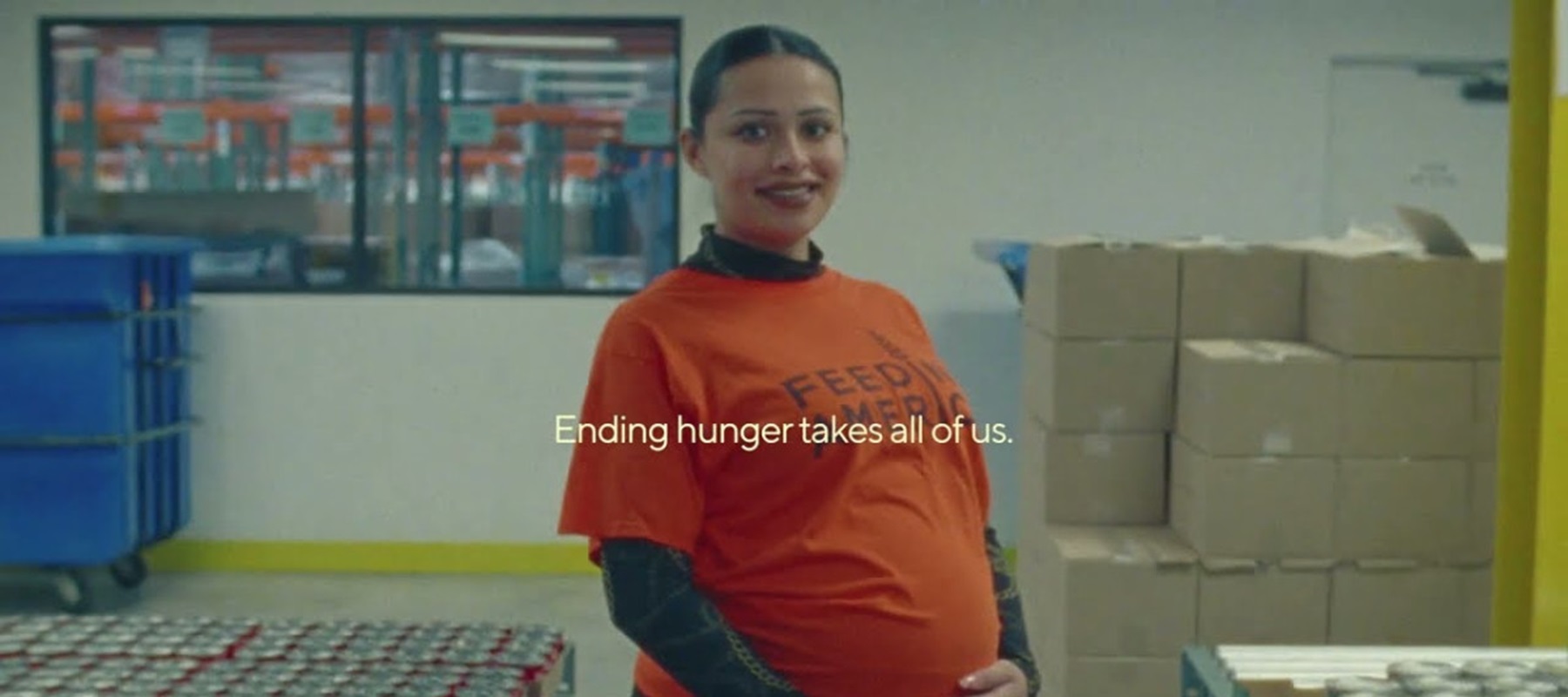 DoorDash campaign shows how partnership with hunger relief organizations is tackling food insecurity